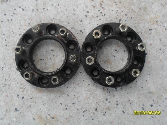 ขาย STAY  6 รู หนาประมาณ 1 นิ้ว