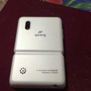 ขายมือถือ Spiiing smile ไม่เคยทำหล่น ใช้งานได้ดี รองรับ3G และWIFI