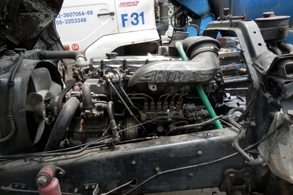 หัวคํซซี HINO FM3H 2เพลา ยาว6.20ม มีเกียร์ฝาก- ลำโพง หัวคํซซี HINO FM3H 2เพลา ยาว6.20ม มีเกียร์ฝาก- ลำโพง