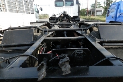 หัวคํซซี HINO FM3H 2เพลา ยาว6.20ม มีเกียร์ฝาก- ลำโพง หัวคํซซี HINO FM3H 2เพลา ยาว6.20ม มีเกียร์ฝาก- ลำโพง