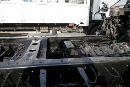 หัวคํซซี HINO FM3H 2เพลา ยาว6.20ม มีเกียร์ฝาก- ลำโพง หัวคํซซี HINO FM3H 2เพลา ยาว6.20ม มีเกียร์ฝาก- ลำโพง