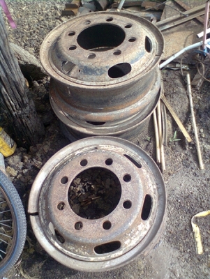 ขายกระทระขอบ20  8รูราคาถูก ด่วน