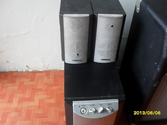 ขายตู้ AMP กีตาร์ FENDER เหมาทั้งชุด 4900 บาท