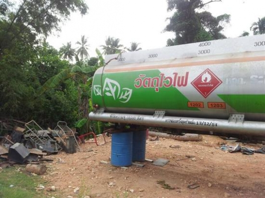 ขายถังน้ำมัน 16,000 ลิตร (โหลดล่าง) อุปกรณ์ครบ ขายถังน้ำมัน 16,000 ลิตร (โหลดล่าง) อุปกรณ์ครบ