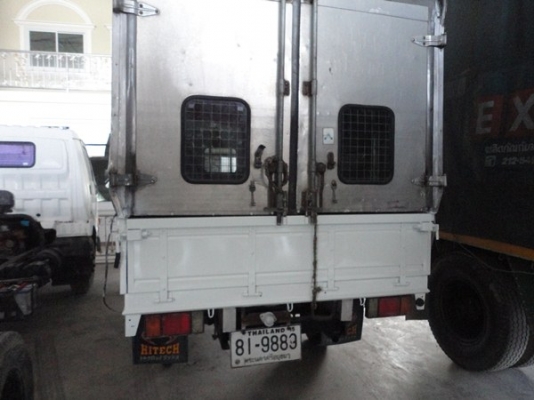 ขายรถบรรทุก4ล้อป้ายใหญ่ติดเวลา