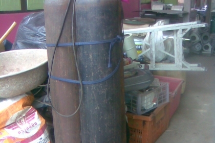 ถังลมสภาพดีทุกตัวครับพร้อมใช้งานครับสวยๆครับราคานี้คุ้มครับ  มีทั้งหมด  6  ลูกครับ  ลูกละ 3800  บาทครับ