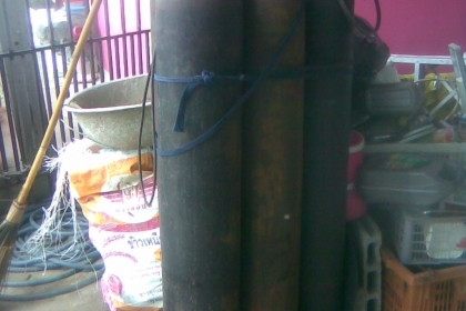 ถังลมสภาพดีทุกตัวครับพร้อมใช้งานครับสวยๆครับราคานี้คุ้มครับ  มีทั้งหมด  6  ลูกครับ  ลูกละ 3800  บาทครับ