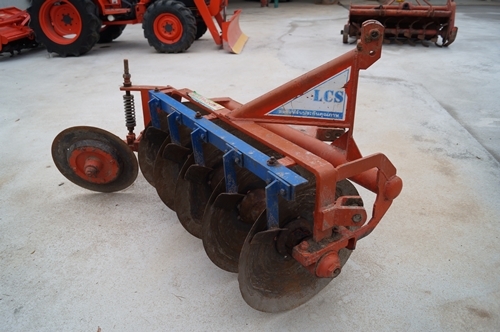 ขายผาน 5 LCS ใบเต็ม พร้อมใช้งานได้ทันที ขายผาน 5 LCS ใบเต็ม พร้อมใช้งานได้ทันที