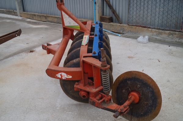 ขายผาน 5 LCS ใบเต็ม พร้อมใช้งานได้ทันที ขายผาน 5 LCS ใบเต็ม พร้อมใช้งานได้ทันที