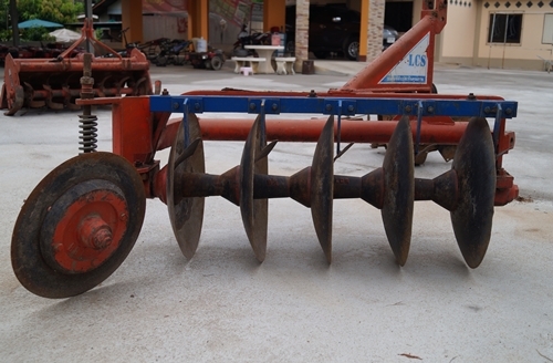 ขายผาน 5 LCS ใบเต็ม พร้อมใช้งานได้ทันที ขายผาน 5 LCS ใบเต็ม พร้อมใช้งานได้ทันที