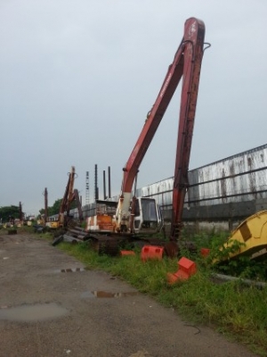 ขายบูมยาวตัดลงจาก sumitomo LS2800 f2 ด่วนๆ มีจำนวนจำกัด