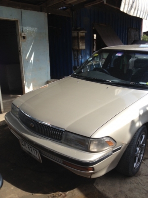 ขายรถเก๋งโตโยต้า