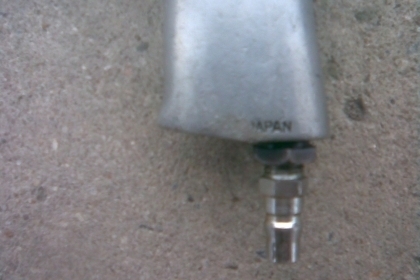 บ็อกลม 4 หุนญี่ปุ่นแท้เดิมๆครับสภาพดีครับเดิมๆๆครับลมไม่รั่วครับใช้งานดีมากครับสวยๆครับเป็นของญี่ป่นแท้ครับรับรองมาตรฐาน