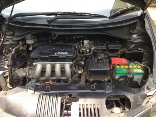 2009 HONDA, CITY 1.5 V i-VTEC (AS) เกียร์ Autoโฉม CITY 2009