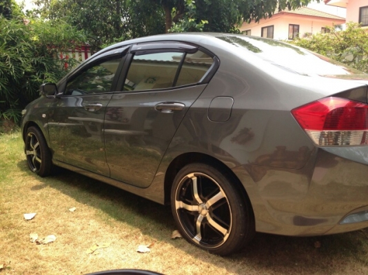 2009 HONDA, CITY 1.5 V i-VTEC (AS) เกียร์ Autoโฉม CITY 2009