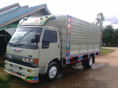 FB120แรงรถดั้มเกษตรสวยมาแล้วครับพร้อมใช้ดั้มต่อใหม่เอี่ยม