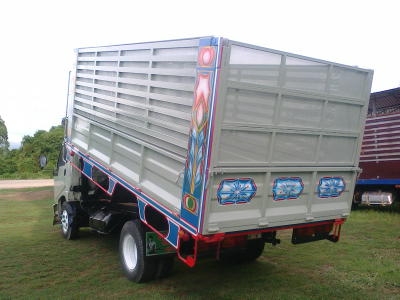 FB120แรงรถดั้มเกษตรสวยมาแล้วครับพร้อมใช้ดั้มต่อใหม่เอี่ยม