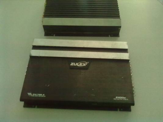 ขายเพาเวอร์แอมป์ 1คู่