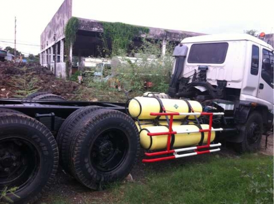 ขาย ISUZU Deca NGV พร้อมใช้ คัชซีสวยมาก ช่วงล่างเนี๊ยบ