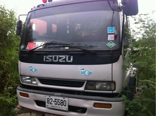 ขาย ISUZU Deca NGV พร้อมใช้ คัชซีสวยมาก ช่วงล่างเนี๊ยบ