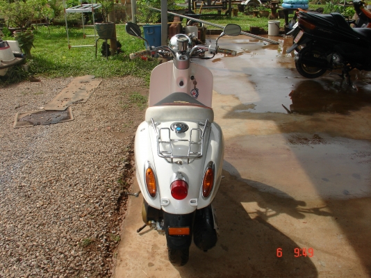 ขาย Honda scoopy crea 50 cc ขาย Honda scoopy crea 50 cc