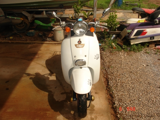 ขาย Honda scoopy crea 50 cc ขาย Honda scoopy crea 50 cc