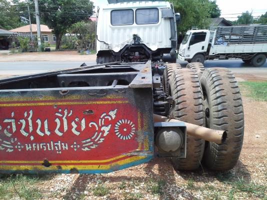 ขาย HINO 195แรงม้า หัว-เชซซี ยางสวย10เส้น