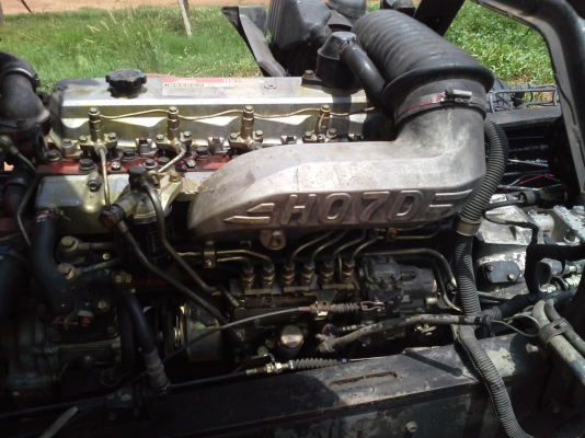 ขาย HINO 195แรงม้า หัว-เชซซี ยางสวย10เส้น