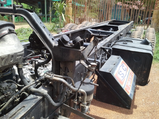 ขาย HINO 195แรงม้า หัว-เชซซี ยางสวย10เส้น