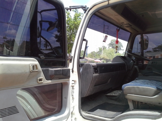 ขาย HINO 195แรงม้า หัว-เชซซี ยางสวย10เส้น