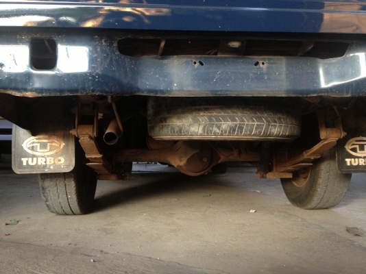 ขายรถกระบะ isuzu TFR SPARK มังกรปี 34 เครื่อง 2500 87แรง