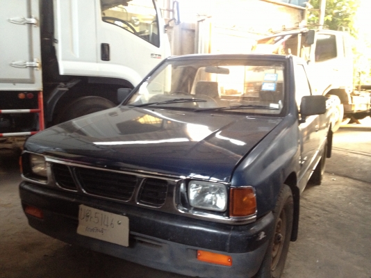 ขายรถกระบะ isuzu TFR SPARK มังกรปี 34 เครื่อง 2500 87แรง