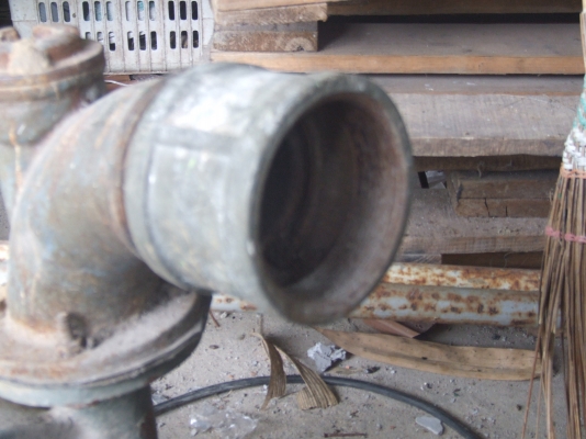 ลดราคา ปั้มน้ำ 3 นิ้วเป็นแบบที่ติคตั้งเอาสายพานมาต่อเพื่อทำงานได้เลย