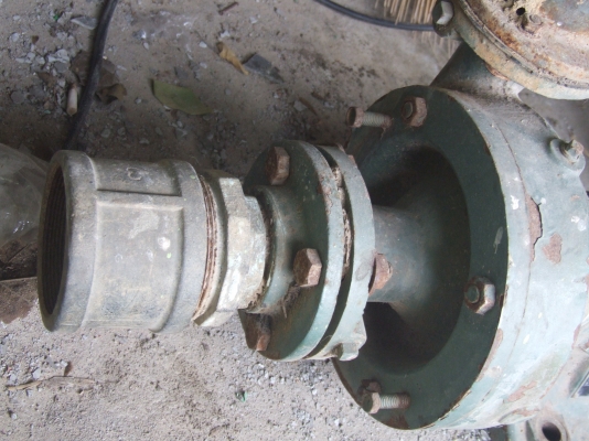 ลดราคา ปั้มน้ำ 3 นิ้วเป็นแบบที่ติคตั้งเอาสายพานมาต่อเพื่อทำงานได้เลย