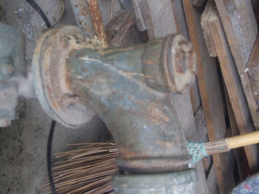 ลดราคา ปั้มน้ำ 3 นิ้วเป็นแบบที่ติคตั้งเอาสายพานมาต่อเพื่อทำงานได้เลย