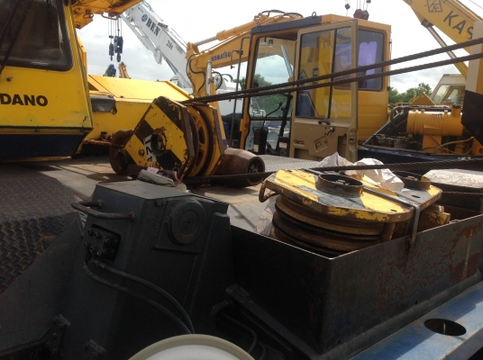 TR250M-5 1991 TR250M-5 1991