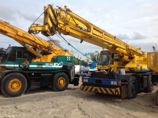 TR250M-5 1991 TR250M-5 1991