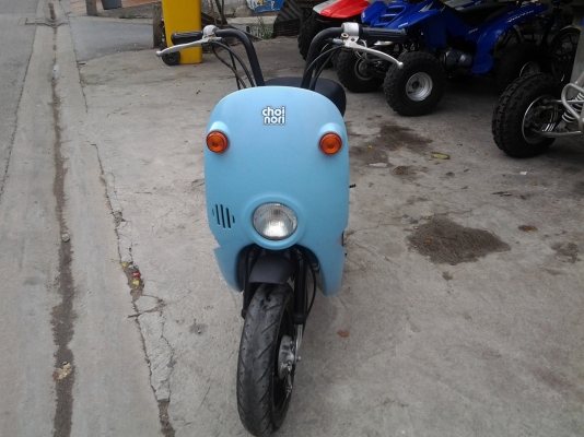 ขาย Choi nori สีฟ้า พร้อมวิ่งจ้า