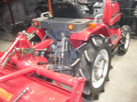 รถตีดิน