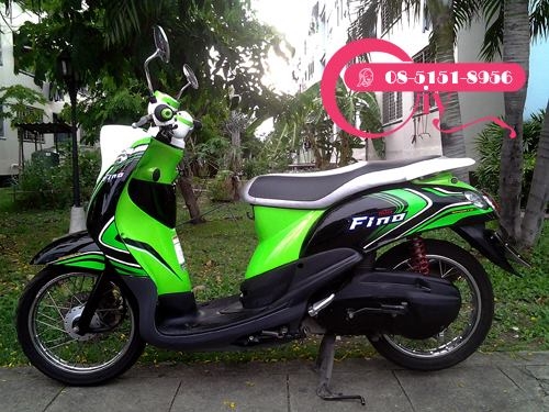 FINO ปี 55 ตัวล่าสุดขายถูกมากเพียง 20,900 บาทเท่านั้น รถเหมือนใหม่
