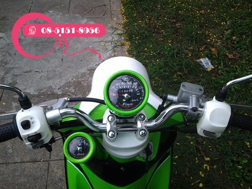 FINO ปี 55 ตัวล่าสุดขายถูกมากเพียง 20,900 บาทเท่านั้น รถเหมือนใหม่