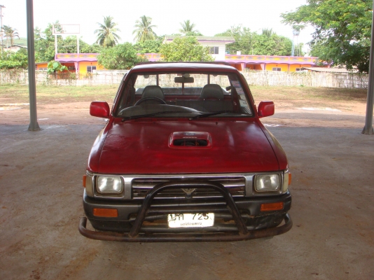 ไมตี้ ตัวแรง