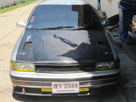 ขาย toyota st171 เครื่อง4age ฝาลาย1600เครื่องฟิตใหม่