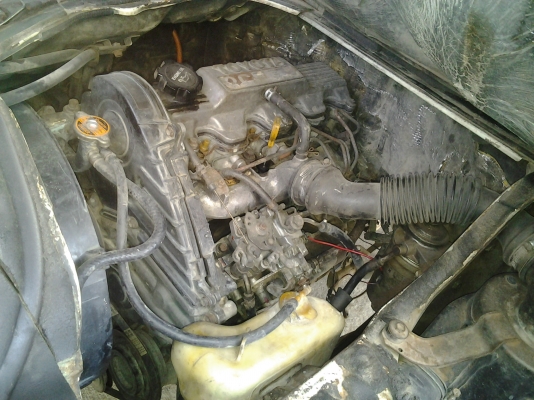 ขายตู้ toyota lieace km36