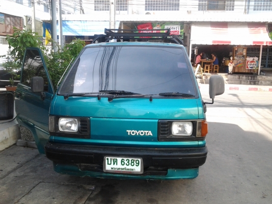 ขายตู้ toyota lieace km36