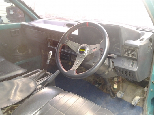 ขายตู้ toyota lieace km36