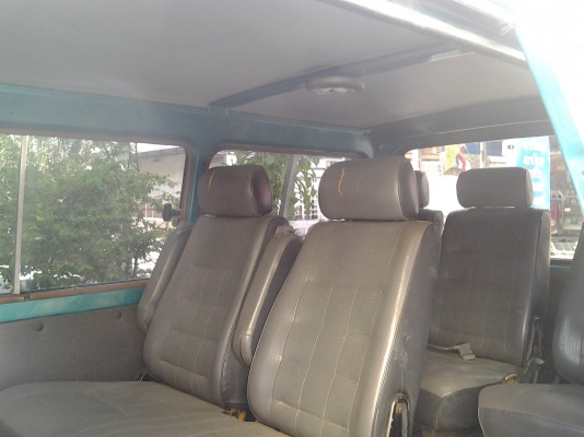 ขายตู้ toyota lieace km36