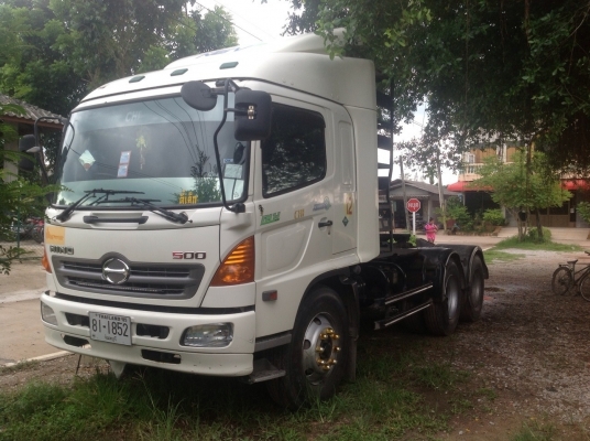 ขายสิบล้อngvซีรี่500