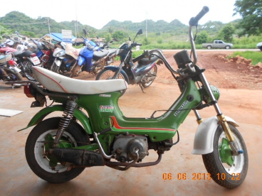 ขาย.....ชาลี เครื่องดี พร้อมขี่ได้เลยครับ