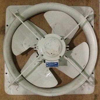 ขายพัดลมระบายอากาศ National Made in Japan ใบพัด 24 นิ้ว